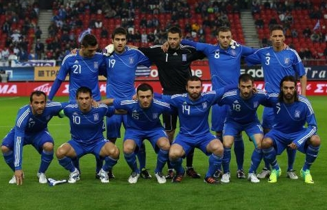 希腊之光：在欧洲杯小组赛中崭露头角