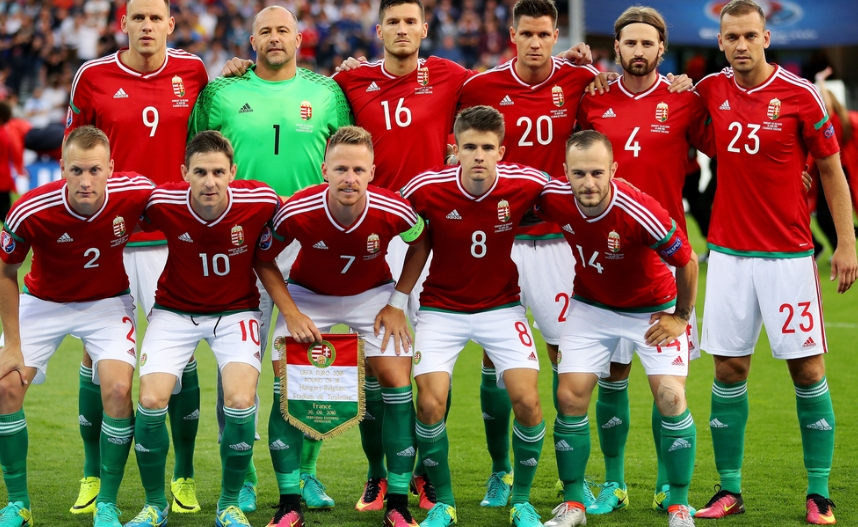 草根球队闪耀欧洲杯，匈牙利2020年表现最让人惊喜！