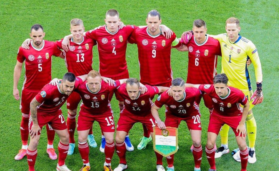 草根球队闪耀欧洲杯，匈牙利2020年表现最让人惊喜！