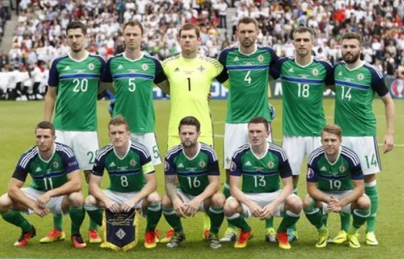 爱尔兰足球队：决赛之旅的忠诚战士