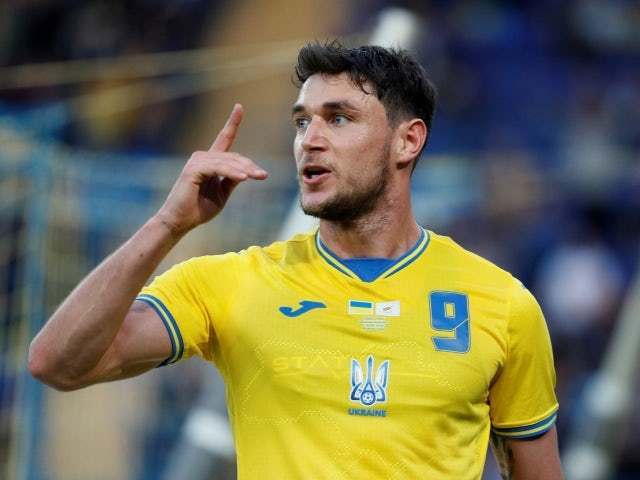 亚列姆丘克：欧洲杯上的乌克兰救星