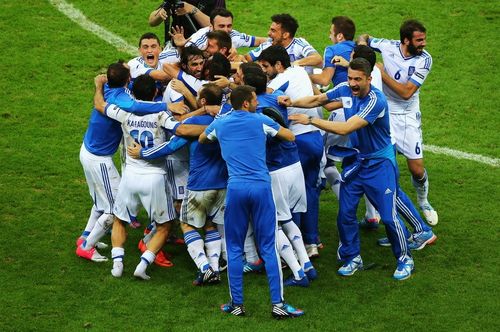 2012年欧洲杯：乌克兰的华丽篇章