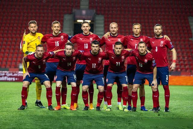 2020年欧洲杯：捷克队的坚韧之旅