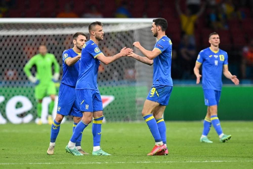 2012年欧洲杯：乌克兰的华丽篇章