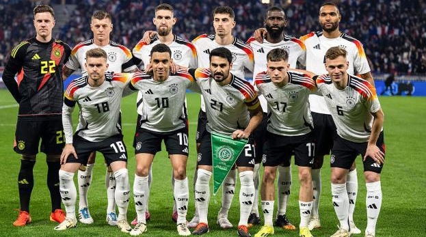2020欧洲杯德国队大名单、号码、教练团队一览