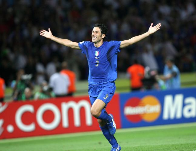 2008年欧洲杯上的格罗索：蓝衣军团的关键先生