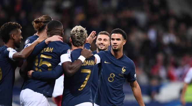 2024欧洲杯法国队：星光璀璨，再启征程