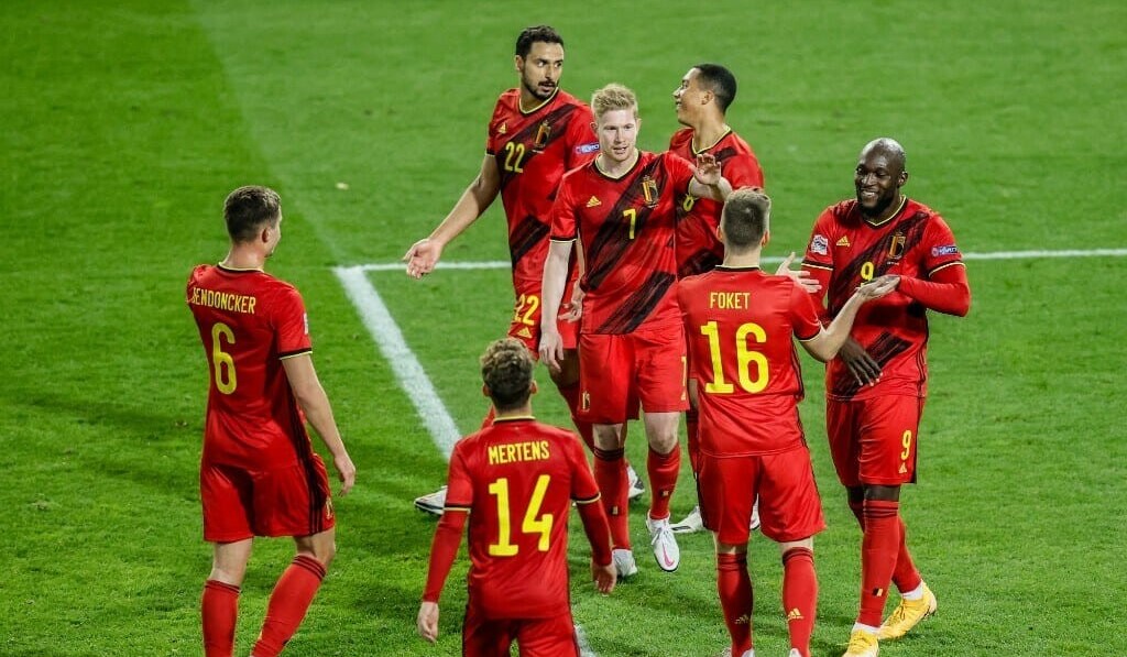 2024欧洲杯比利时队：欧洲红魔，蓄势待发