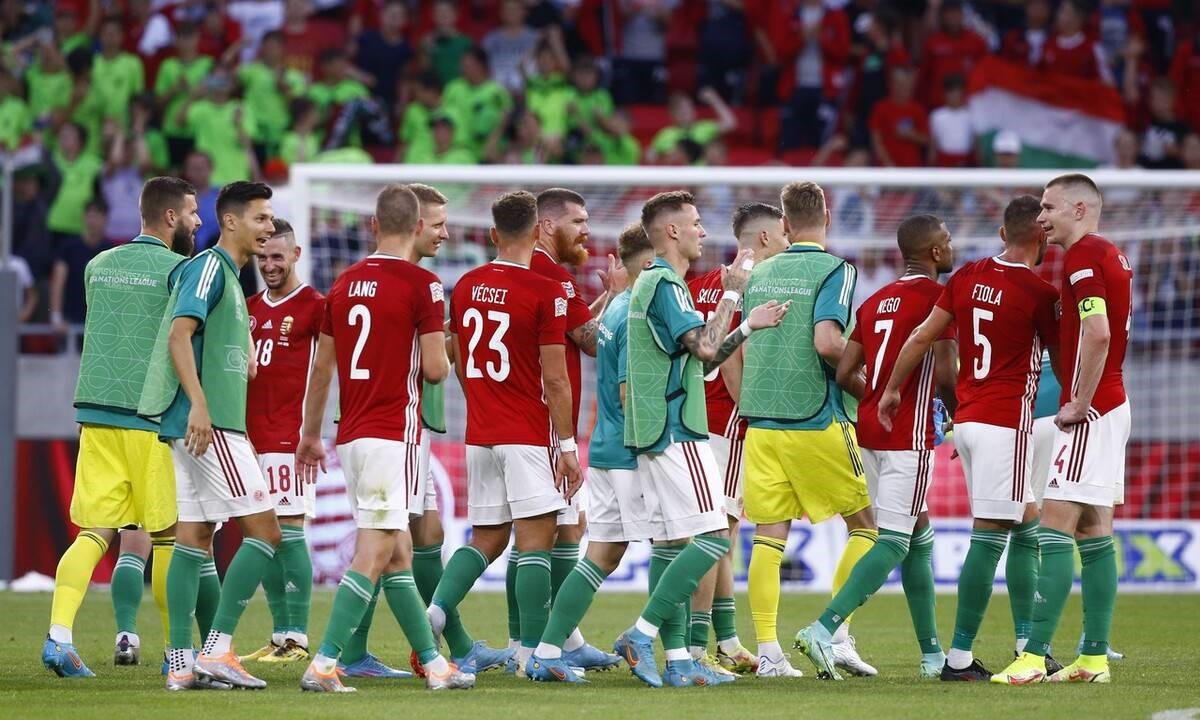 匈牙利雄狮：2020欧洲杯的不屈篇章