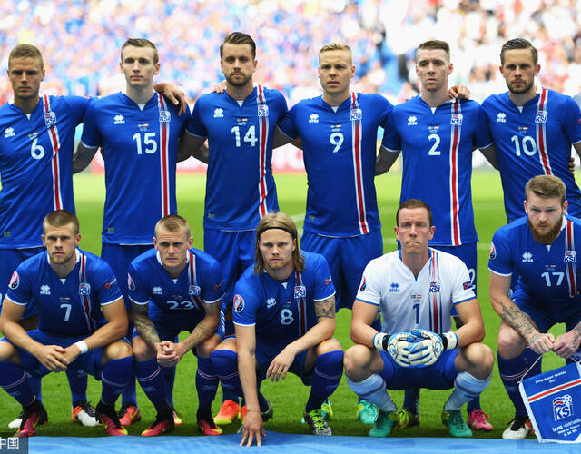 冰岛奇迹：2016年欧洲杯的冰封传奇