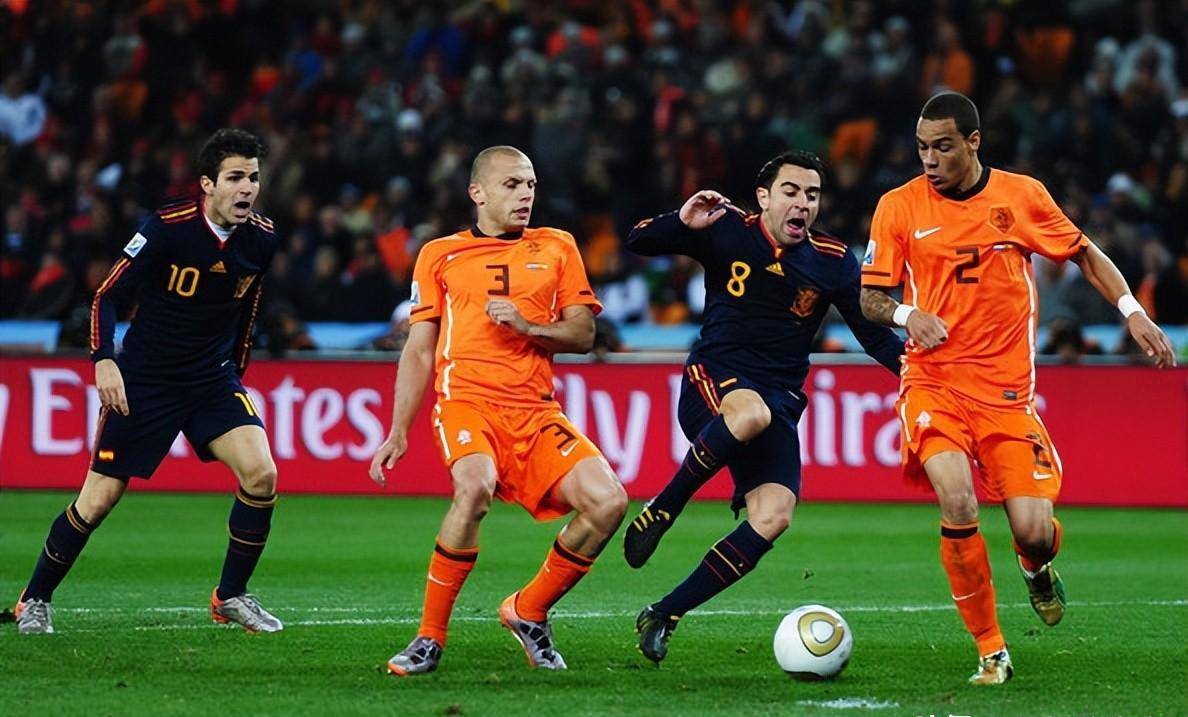橙色风暴再现：2008年欧洲杯荷兰队风采