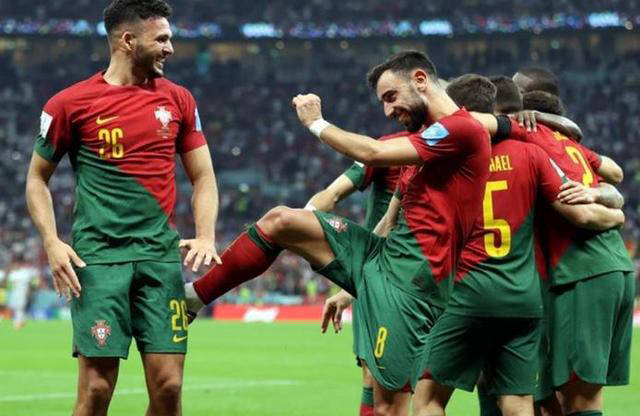 葡萄牙之光：欧洲杯葡萄牙队的荣耀之旅