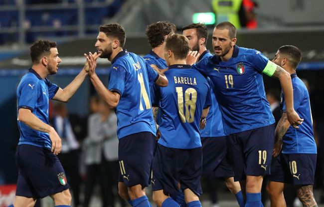 意大利上届欧洲杯名单揭晓：AC米兰仅一人入选