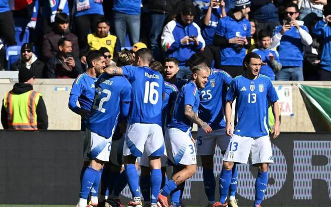 意大利上届欧洲杯名单揭晓：AC米兰仅一人入选
