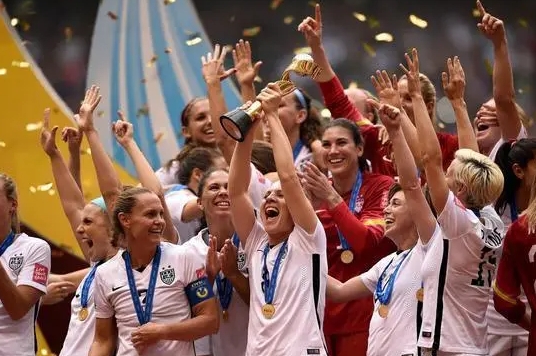 历届女足世界杯冠军的辉煌征程