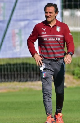 6月17日讯 近日，前意大利国家队主帅普兰德利接受了采访，谈到了国米的意大利球员在欧洲杯上的表现。