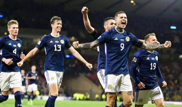 苏格兰队：风笛之师在2024欧洲杯的悠扬回响