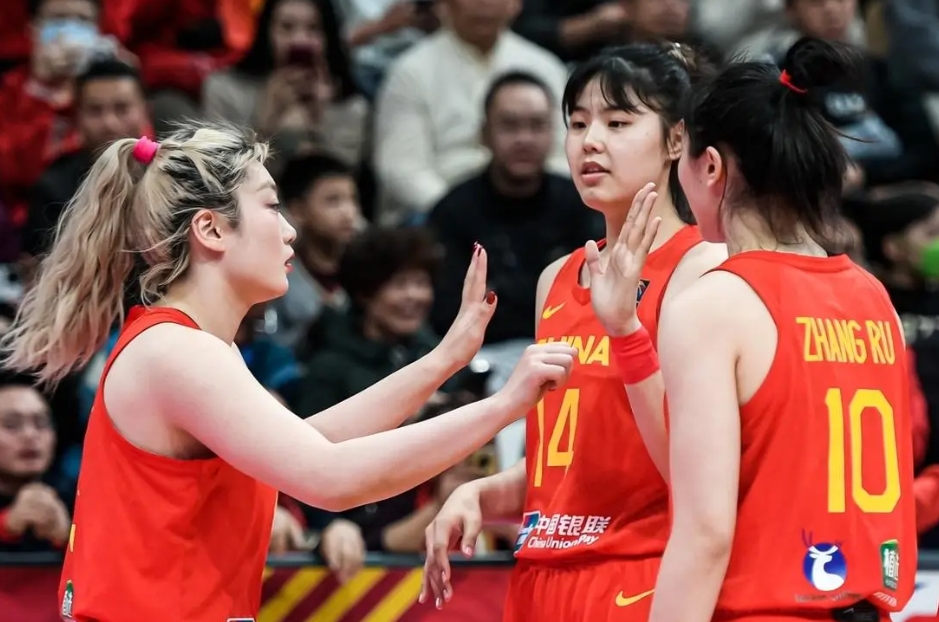 中國(guó)女籃 VS 波多黎各：凈勝 7 分出線在望，背水一戰(zhàn)