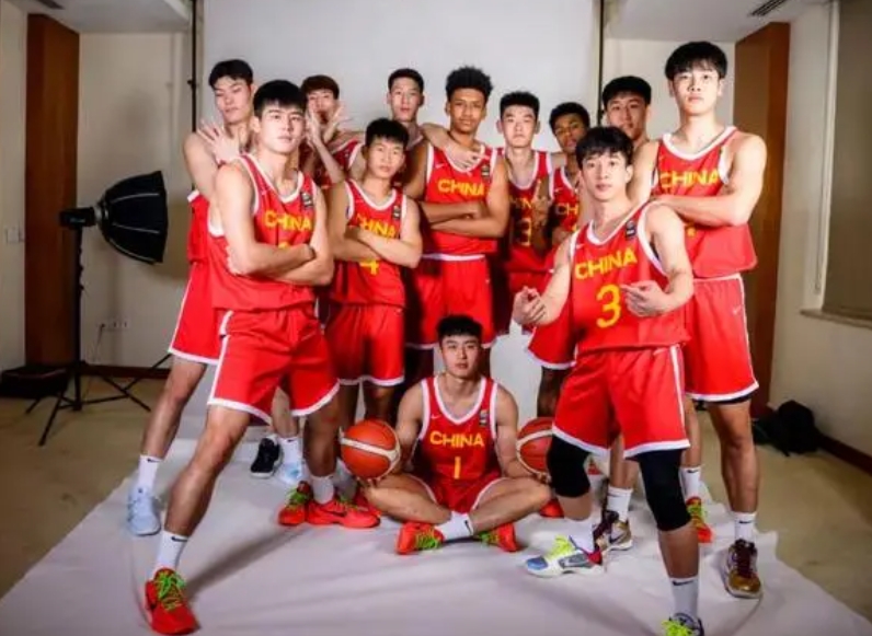 中国 U18 男篮获世界杯资格，两大目标达成剑指季军